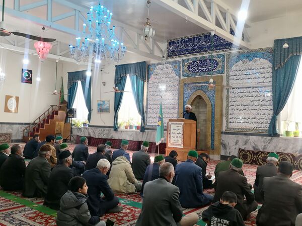 دومین نماز عبادی سیاسی آذر ماه در شهر بار 