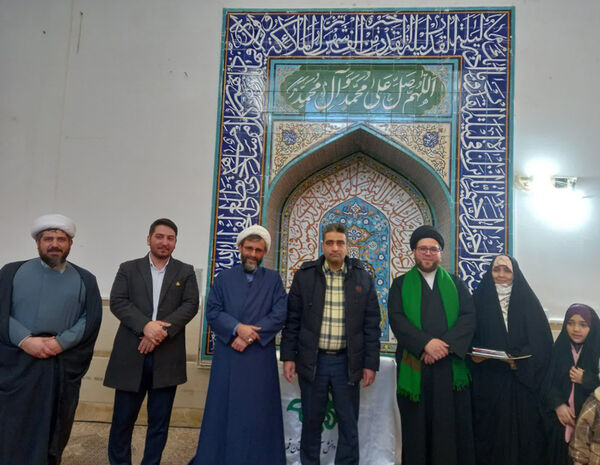 آیین تقدیر از مدرسان و مربیان فعال سازمان دانش‌آموزی استان قم