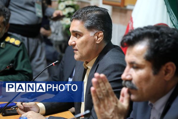 بازدید هیات همراه ریاست جمهوری از منطقه اورامانات