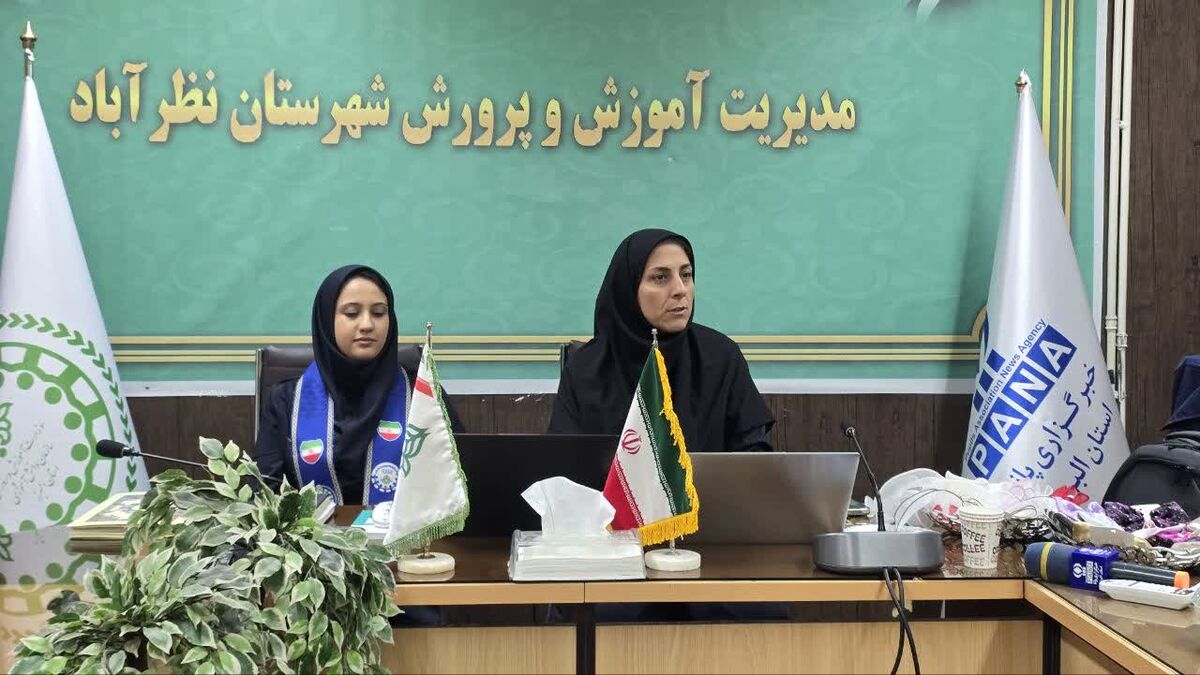 حضور دانش‌آموزان خبرنگار در مراسمات کیفیت روایت‌ها و تولید محتوا را ارتقا می‌ دهند