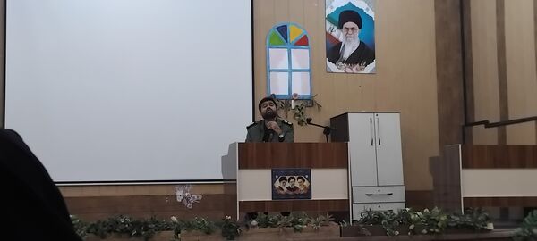 همایش ترنم بهشتی با حضور مادران سملقانی
