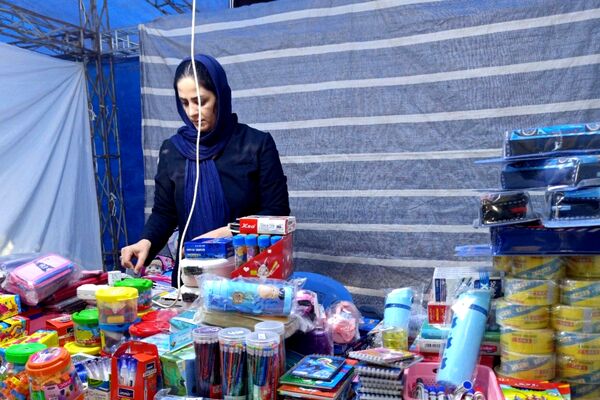  نمایشگاه پاییزه لردگان، آغازگر سال تحصیلی نو