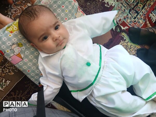 از نوزادی تا عشقِ بی‌کران؛ روایتِ اشک و ایمان در شبِ شیرخوارگان