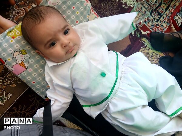 از نوزادی تا عشقِ بی‌کران؛ روایتِ اشک و ایمان در شبِ شیرخوارگان