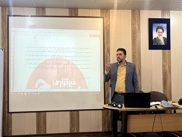 برگزاری دوره آموزشی پانا در شهرستان تربت جام
