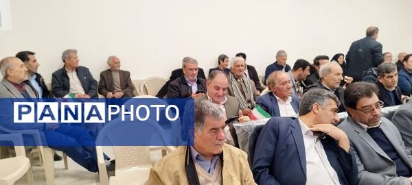 افتتاح بزرگترین خانه امید بازنشستگان استان در ملکان