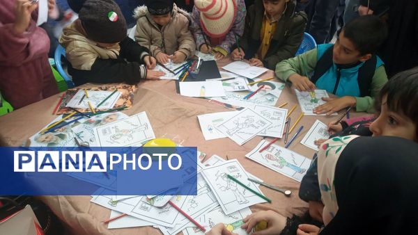 تجدید پیمان مردم پایتخت در روز ۲۲ بهمن