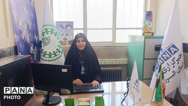 تابستانی فعال با حضور دانش‌آموز خبرنگاران در اتاق پانا ناحیه ۴ کرج