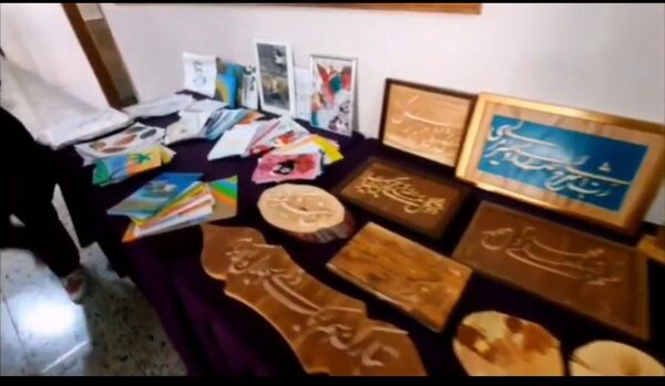 طرح ماها در دبیرستان شاهد تکتم ناحیه ۳