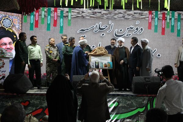 جلوه هایی از اجلاسیه 270شهید سملقان 