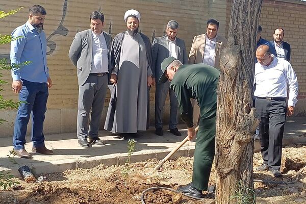 جشن باشکوه آغاز سال تحصیلی در مدارس شهرستان ورامین