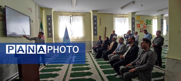 بازدید مدیرکل قرآن و عترت و نماز وزارت آموزش و پرورش از مدارس و دارالقرآن شیروان