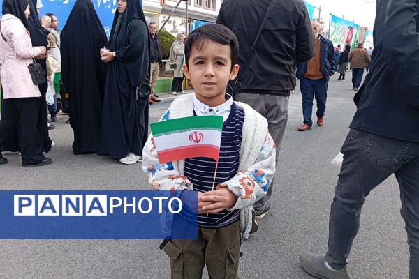 تجدید میثاق ملت با آرمان‌های انقلاب در ۲۲ بهمن