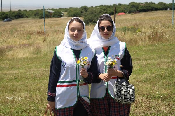 برگزاری کارگاه آموزشی و اردوی دانش‌آموز خبرنگاران پانا در شهرستان نمین
