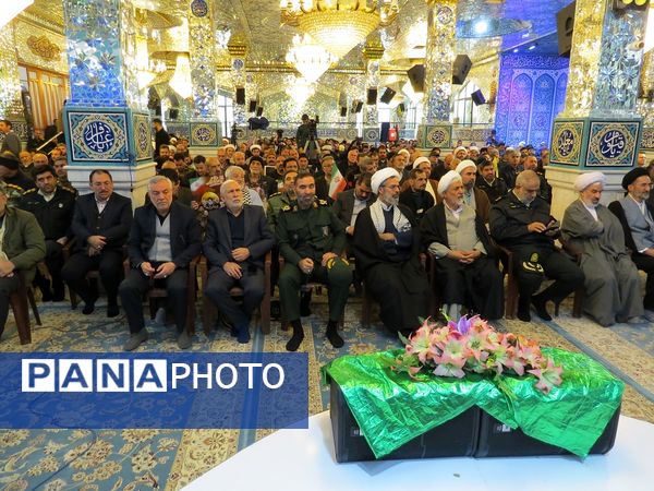 گرامیداشت حماسه ۹ دی در بجنورد 