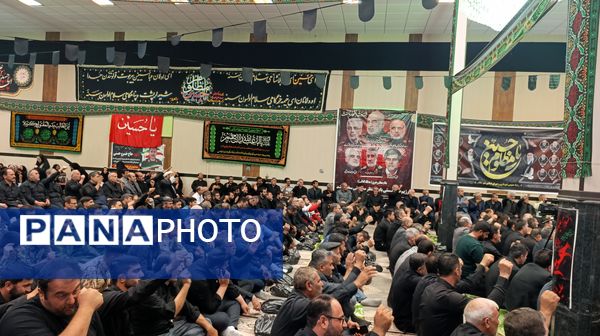 ملکان در سوگ شهدا؛ فریاد وحدت علیه جنایت صهیونیستی