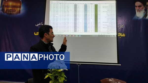 کارگاه هدایت تحصیلی در خلیل آباد