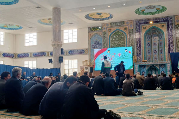 ندای ملت در دفاع از ولایت