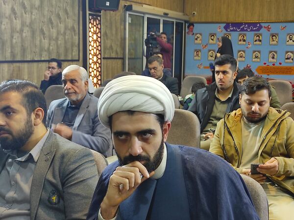  اختتامیه چهارمین کنگره شعر «حضرت مادر »