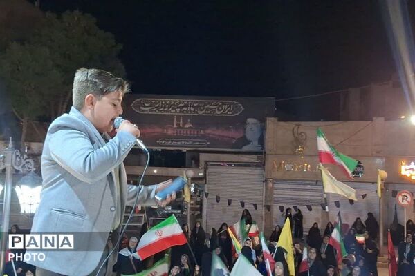 تداوم ایستادگی مردم شهید پرور شهرستان فیروزکوه