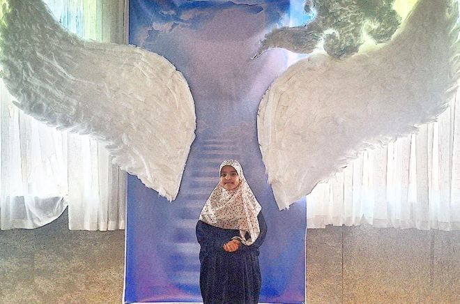 روز آخر؛ وقت وداع با خلوت انس