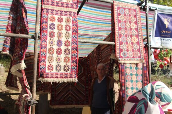 پنجمین جشنواره انار خدا آفرین