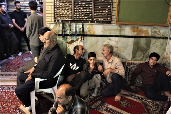 یادواره معلم شهید «مجید عسگری جمکرانی»