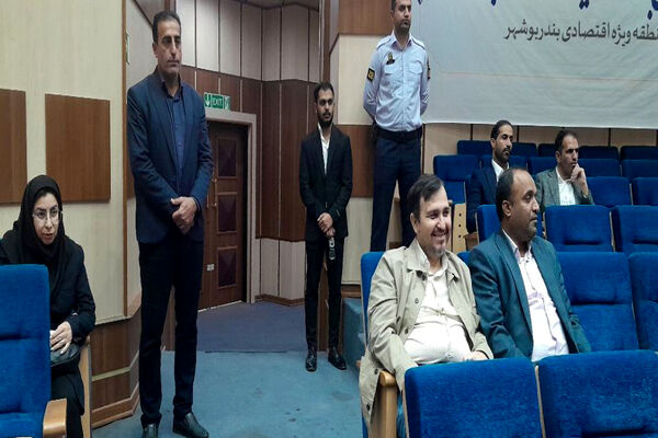 اولین نشست خبری استاندار بوشهر با اصحاب رسانه