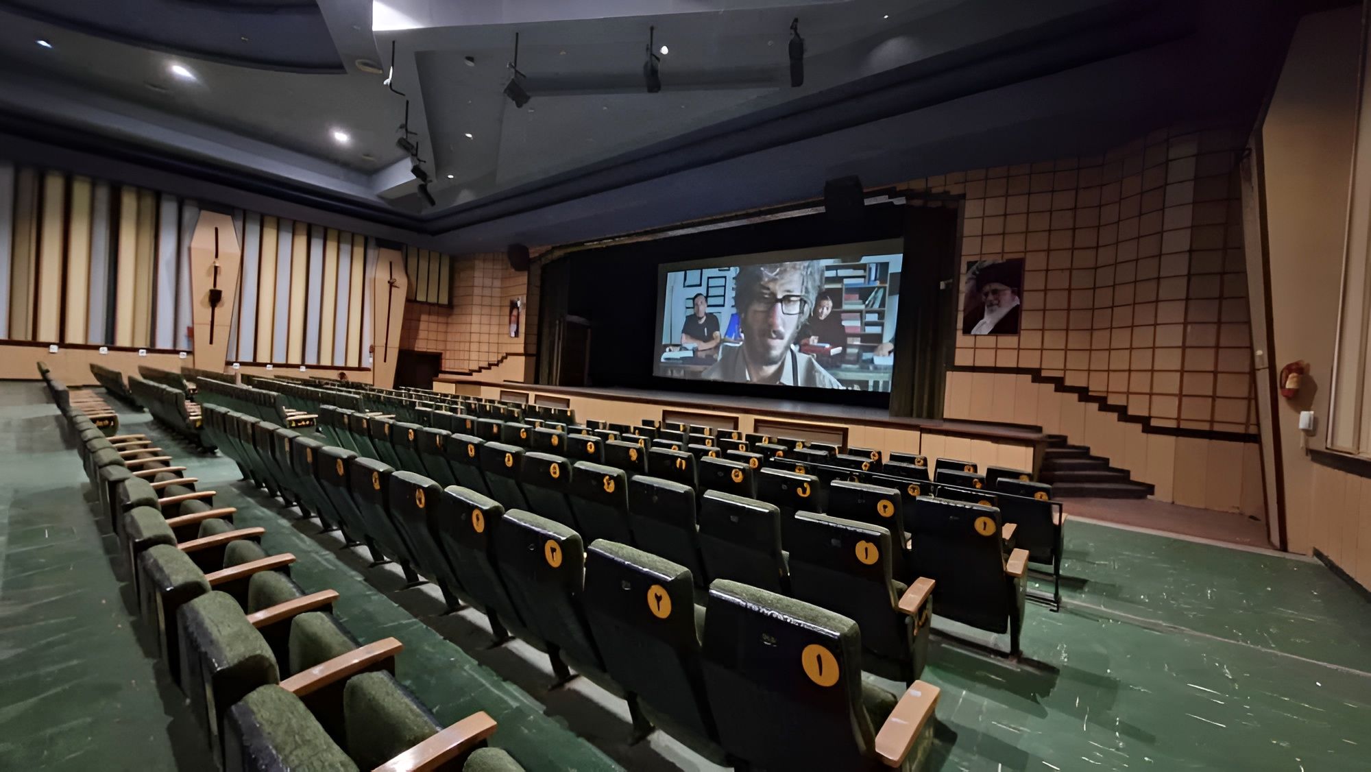 مشارکت بخش خصوصی برای احداث سینما