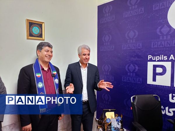 افتتاح دفتر خبرگزاری پانا در شهرستان کاشمر 