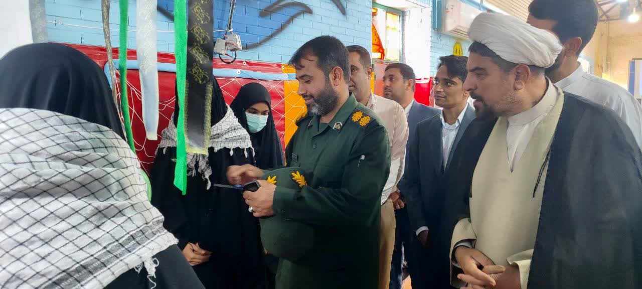 همایش مدارس ضد صهیونیستی در فاریاب 