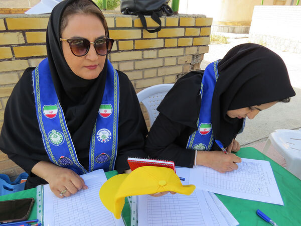 برگزاری پیش اردوی پسران در اردوگاه شهید چمران بجنورد