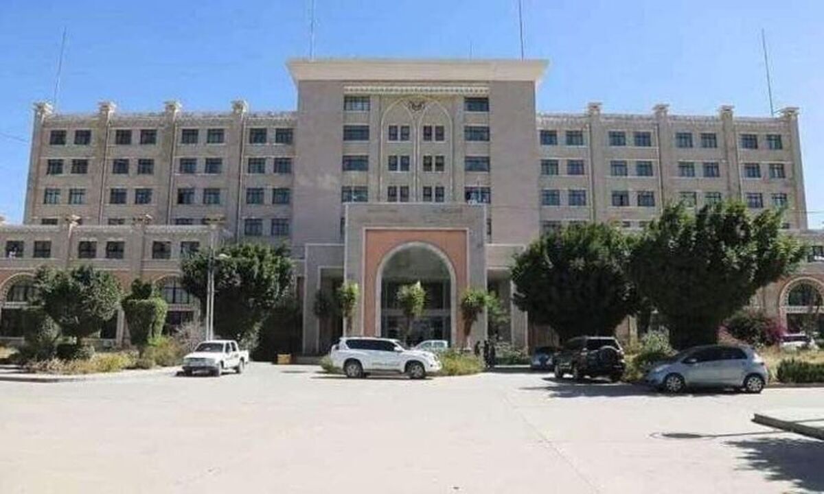 تاکید یمن بر حق ایران در کنترل تنگه هرمز