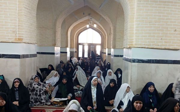 برگزاری نماز عبادی سیاسی جمعه در هفتۀ دوم دی ماه در نیشابور