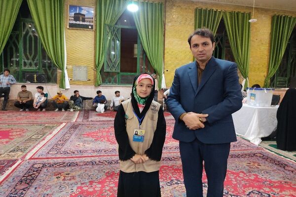 انتخابات ریاست جمهوری در شهر بار