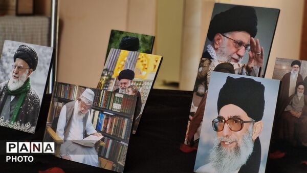 آماده‌سازی دبیرستان شاهد کوثر برای میزبانی از زائران رهبر شهید