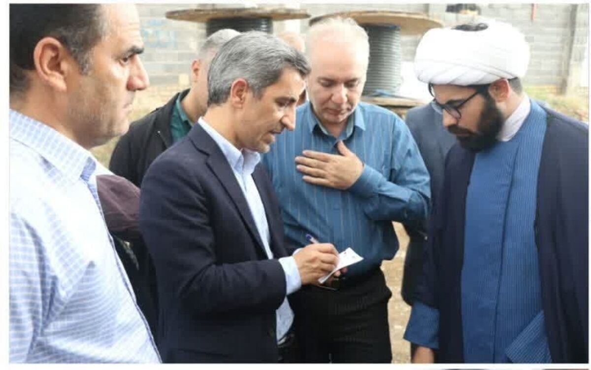 ضرورت تعامل شرکت‌های خدمات‌رسان نسبت به تکمیل زیرساخت پروژه‌های نهضت ملی مسکن