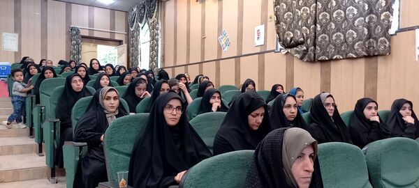 برگزاری همایش سیاسی و بصیرتی در سملقان
