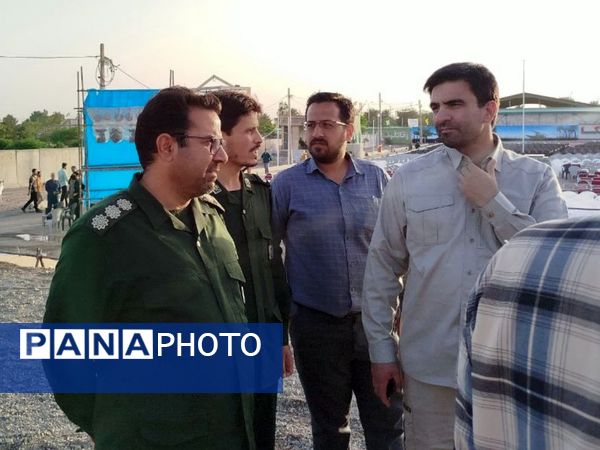 حل اجرای نمایش‌های دومین کنگره ملی شهید مدرس (ره) و 1222شهید منطقه ترشیز کهن 