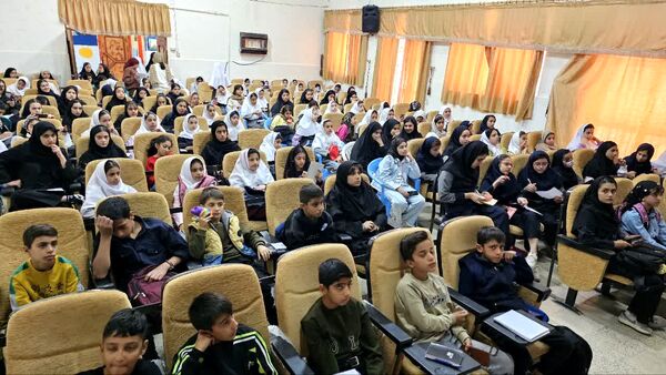 آغاز مسیر روایت‌گری برای ۲۰۰ دانش‌آموز
