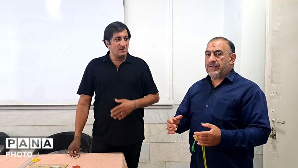 مدرسه شهدای روزنامه اطلاعات؛ میزبان زائران شهید امت