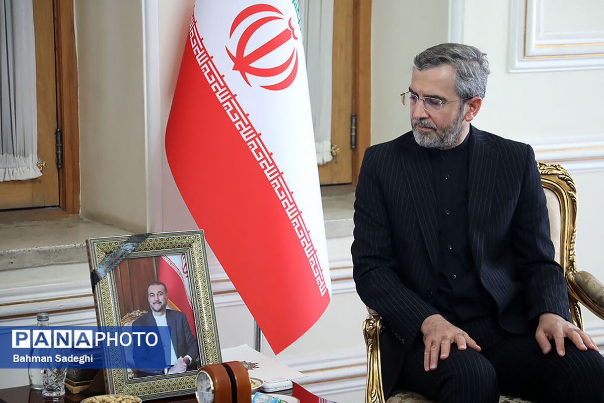 میدان و دیپلماسی بدون یکدیگر ناموفق خواهد بود