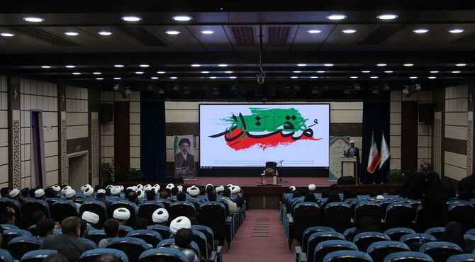 اولین دوره توانمندسازی طلاب و روحانیون شاغل در آموزش و پرورش خراسان جنوبی به روایت دوربین پانا
