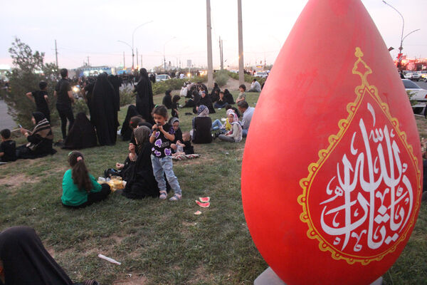 عهد سیدالشهدایی نوجوانان با امام زمان(عج)