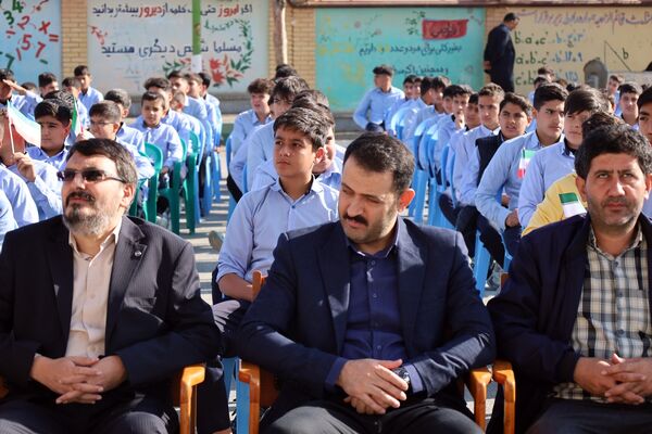 انتخابات شورای دانش‌آموزی در آذربایجان غربی