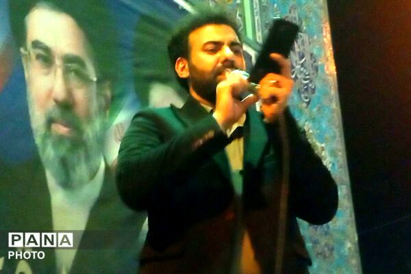 شور و حماسه ی مردمان قرچک در صد و دومین  شب از تجمعات مردمی