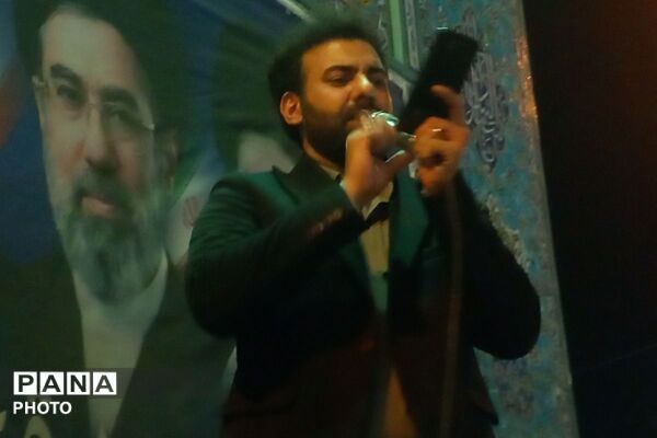 شور و حماسه مردمان قرچک در صد و دومین  شب از تجمعات مردمی