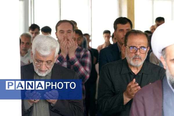 مراسم بزرگداشت روز معلم در دانشگاه فرهنگیان تهران