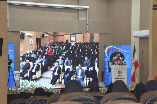 دومین دوره آموزشی مدیران دبیرستان‌های نمونه دولتی و شبانه‌روزی استان خراسان رضوی
