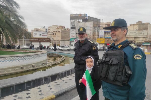 ۲۲ بهمن در ورامین، حماسه ای به وسعت یک شهر